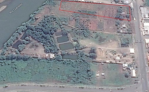Land in Quevedo, Los Rios, Ecuador 1