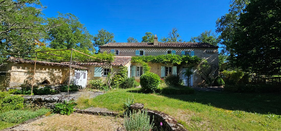 Villa in Esclauzels, Occitania, France 1 - 18064916