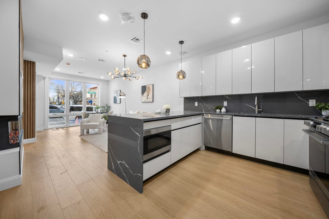 Condominio en Jersey City, Nueva Jersey, Estados Unidos 1 - 18062554
