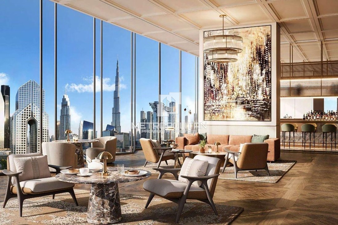 Apartment in Trade Centre, Dubai, United Arab Emirates 3 - 18064816