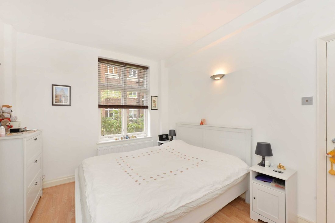 Apartment in St John's Wood, Westminster, England 5 - 18062663