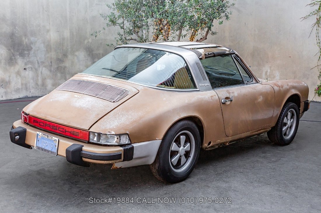 Porsche 911 Targa in Los Angeles, CA 5 - 18064912
