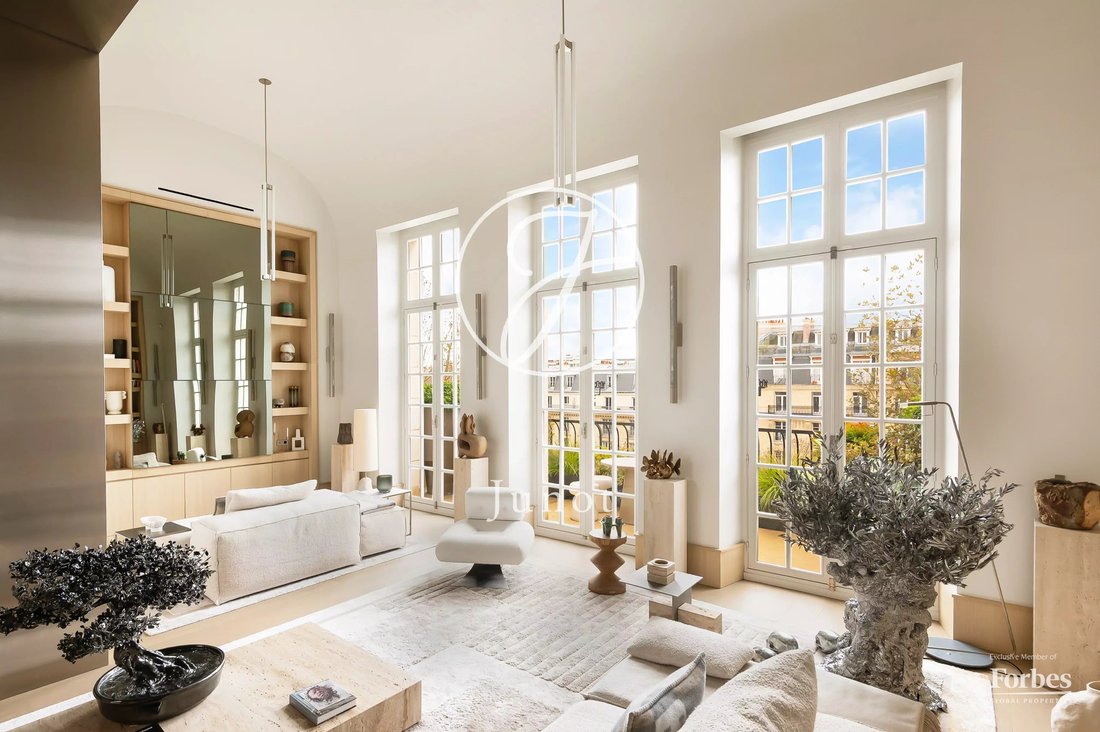 Apartment in Pereire-Malesherbes, Paris 17e Arrondissement, Paris 3 - 18064469
