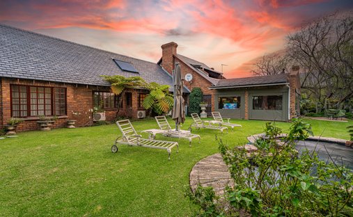 House in Munyaka Waterfall City, Gauteng, South Africa 1