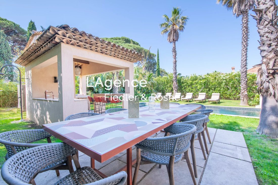 Villa in Zone Est Diffuse, Saint-Tropez, France 4 - 18064459