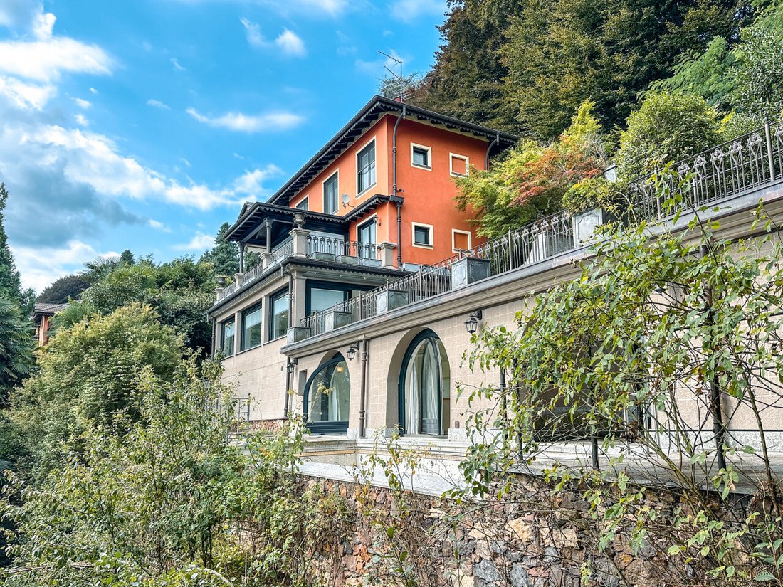 Villa in Cecca-Agagliate, Piedmont, Italy 3 - 18064224