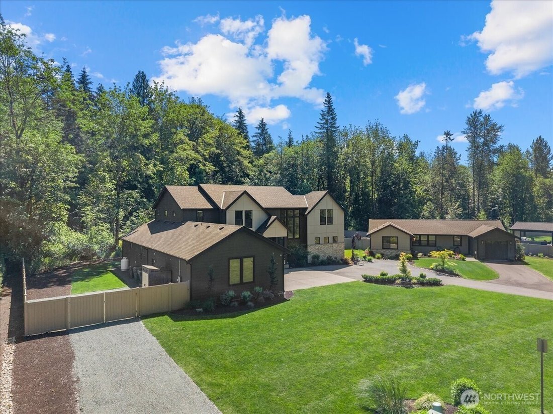 House in Monroe, Washington, United States 2 - 18063640