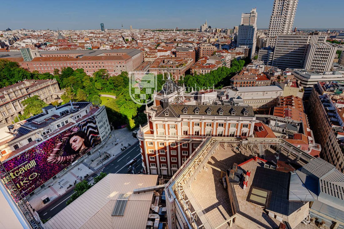 Apartment in Moncloa-Aravaca, Madrid, Spain 1 - 18063107