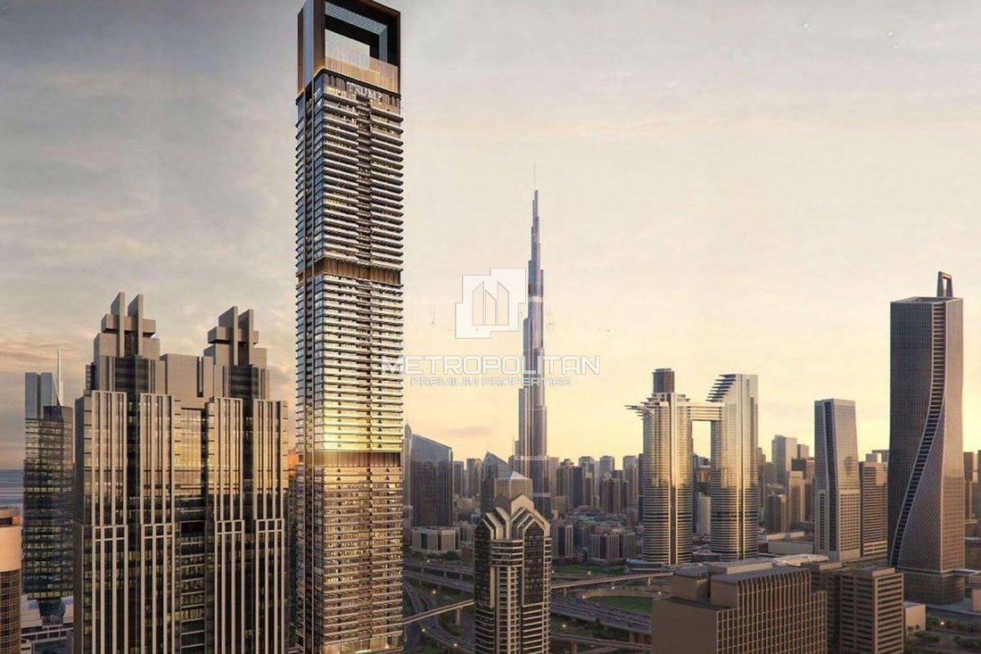 Apartment in Trade Centre, Dubai, United Arab Emirates 4 - 18064816
