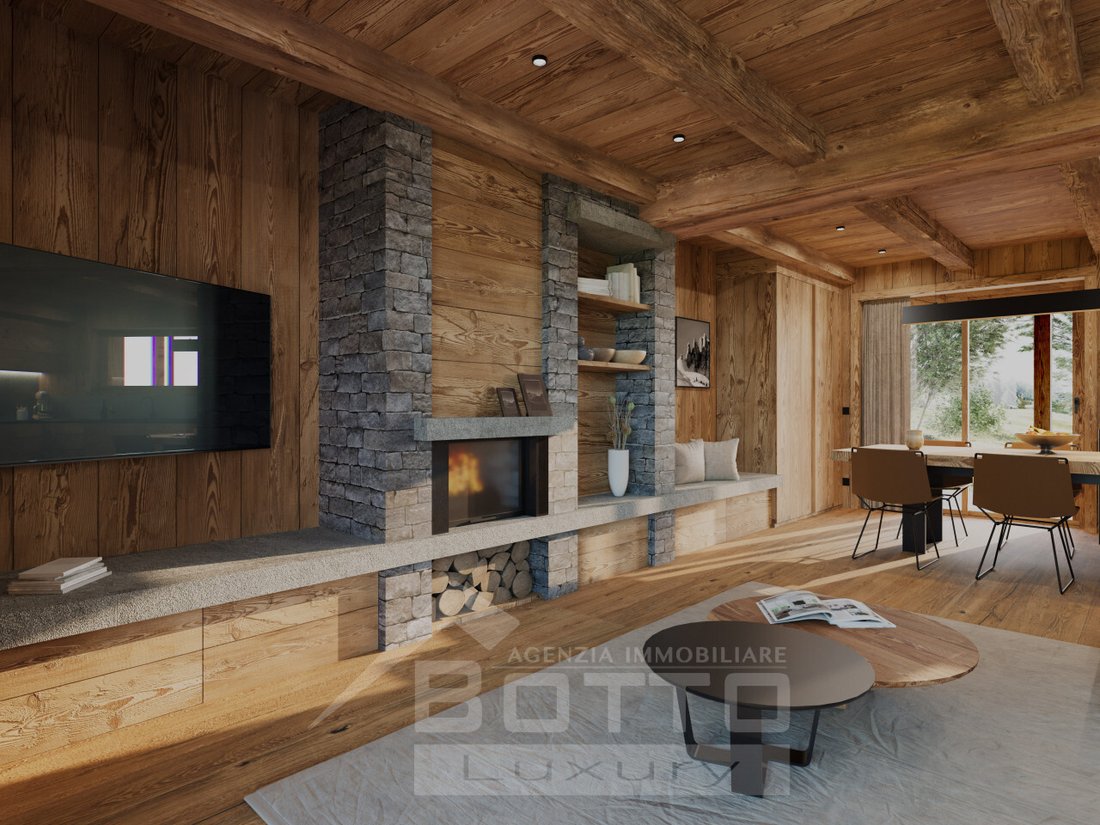 House in Fenestrelle, Piedmont, Italy 4 - 18064653