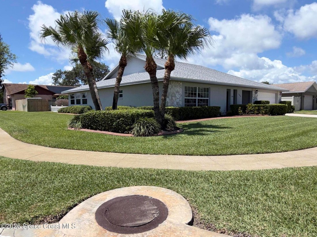House in Merritt Island, Florida, United States 5 - 18064291
