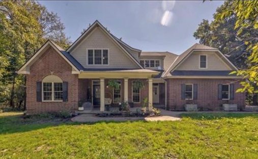 House in Kingsville, Missouri, United States 1