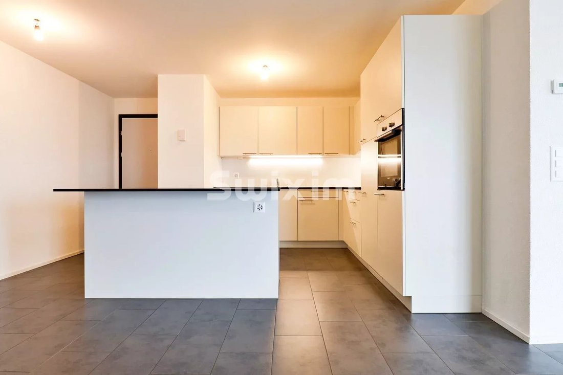 Apartment in Châtel-Saint-Denis, Fribourg, Switzerland 2 - 18063692