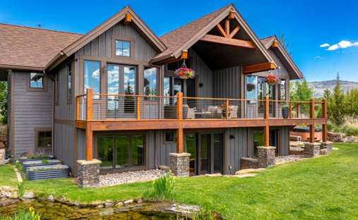 Haus in Glenwood Springs, Colorado, Vereinigte Staaten 1