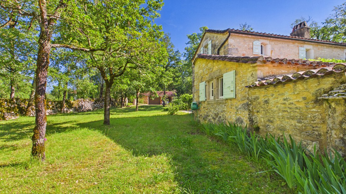 Villa in Esclauzels, Occitania, France 5 - 18064916