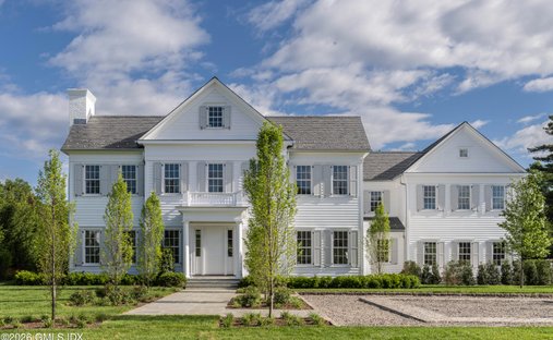 House in Greenwich, Connecticut, United States 1