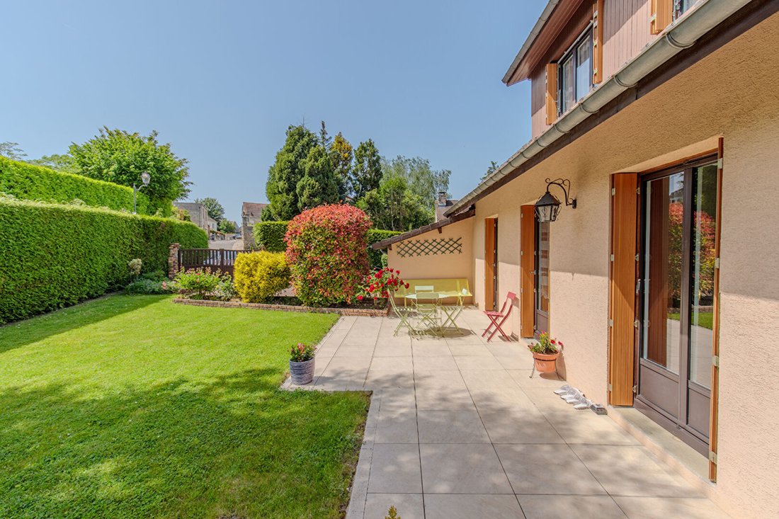 Villa in Oinville-sur-Montcient, Ile-de-France, France 2 - 18061493