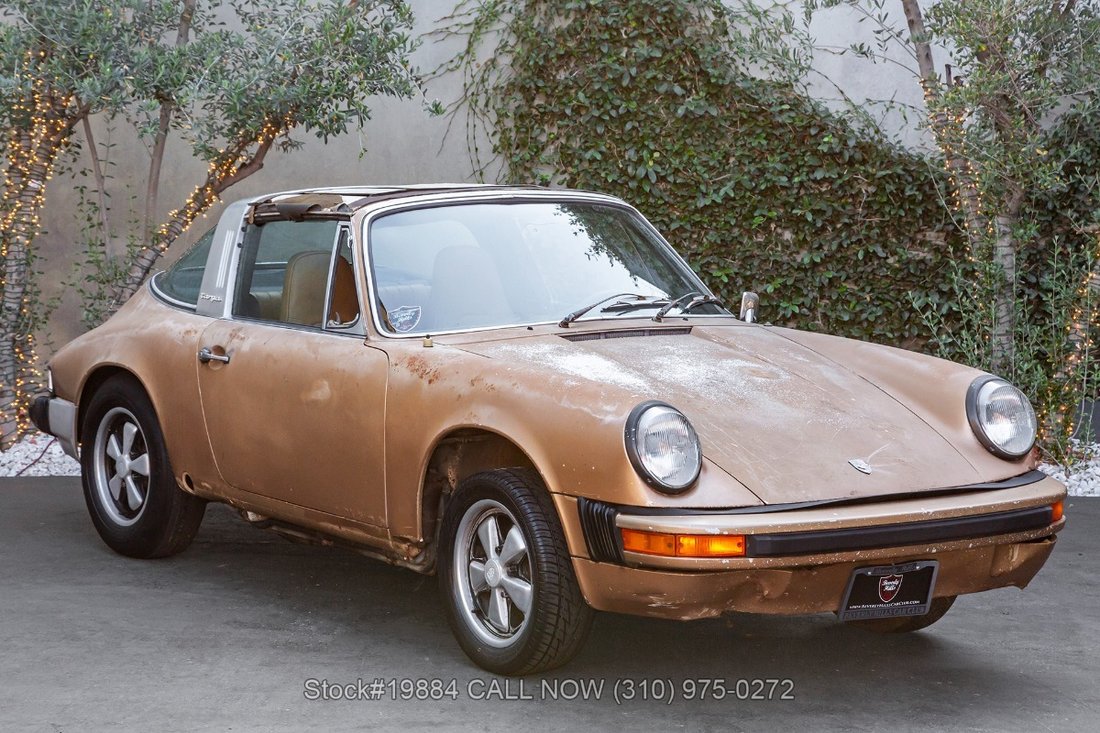 Porsche 911 Targa in Los Angeles, CA 1 - 18064912