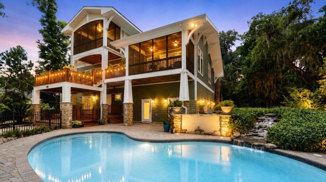 House in Fripp Island, South Carolina, United States 5 - 18061278