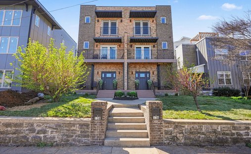 Casa a Nashville, Tennessee, Stati Uniti 1