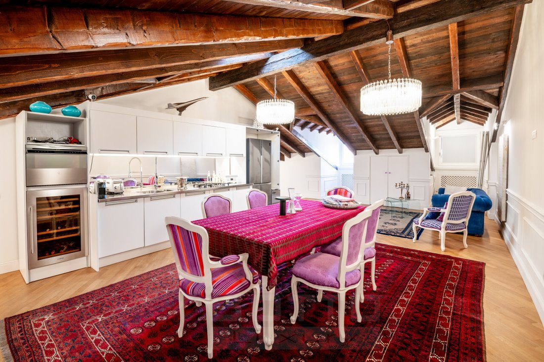 Penthouse in Cecca-Agagliate, Piedmont, Italy 4 - 18064385