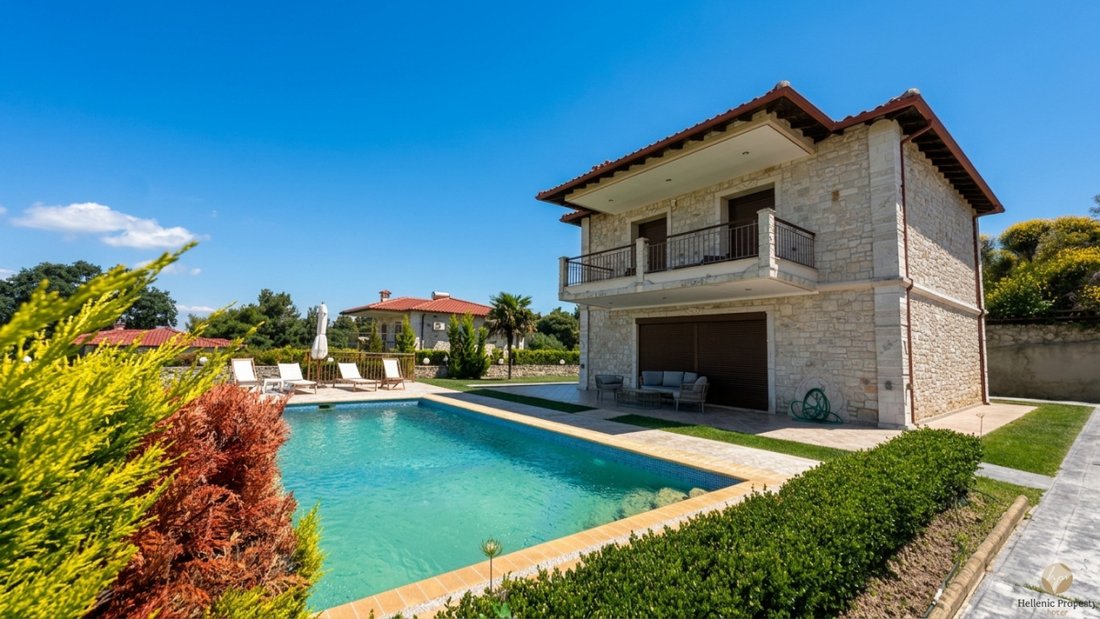 Villa in Kassandra, Macedonia and Thrace, Greece 2 - 18061704