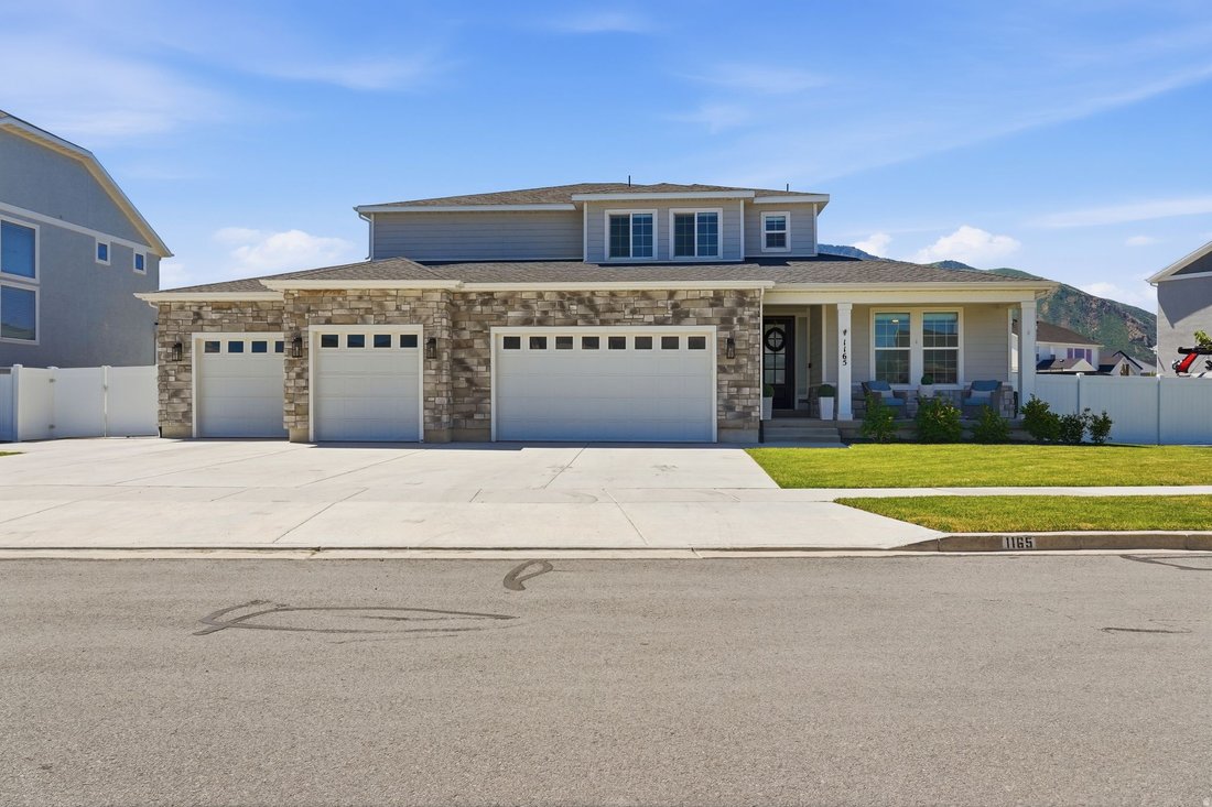 Casa a Mapleton, Utah, Stati Uniti 3 - 18061684