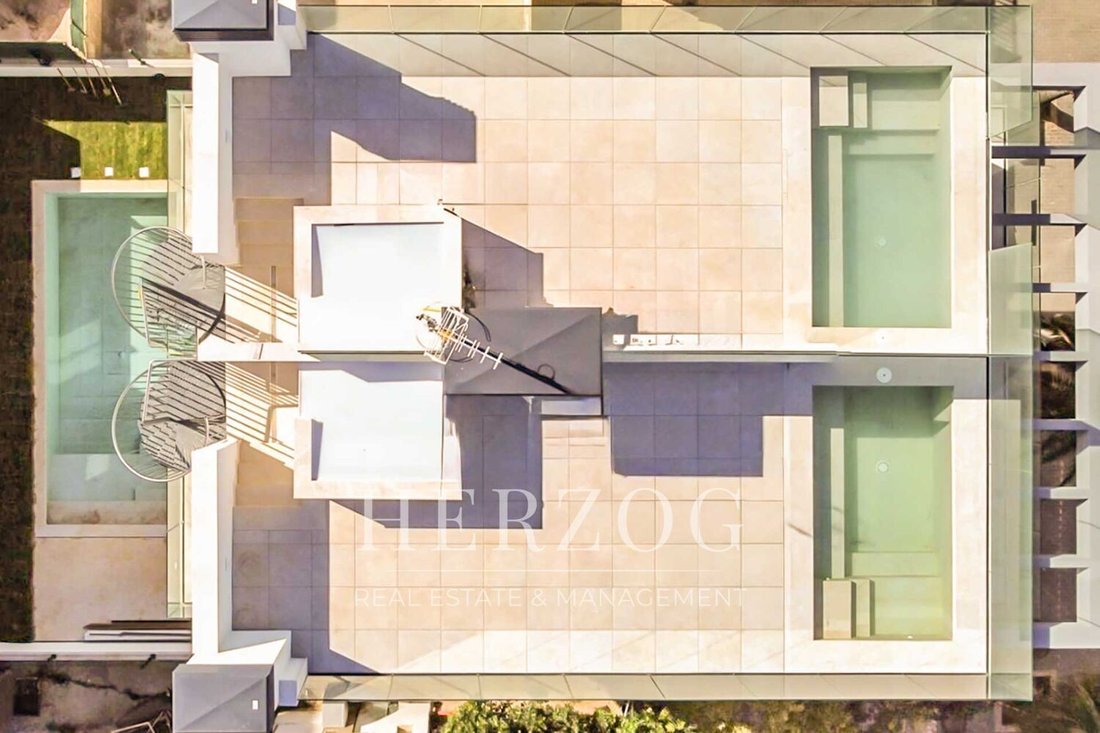 Penthouse in Palma, Balearic Islands, Spain 2 - 18063580