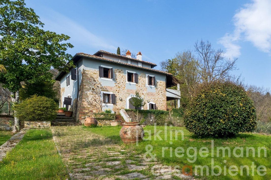 Tenuta a Gaville - Ponte Agli Stolli - Restone, Figline e Incisa Valdarno, Toscana 1 - 18064240
