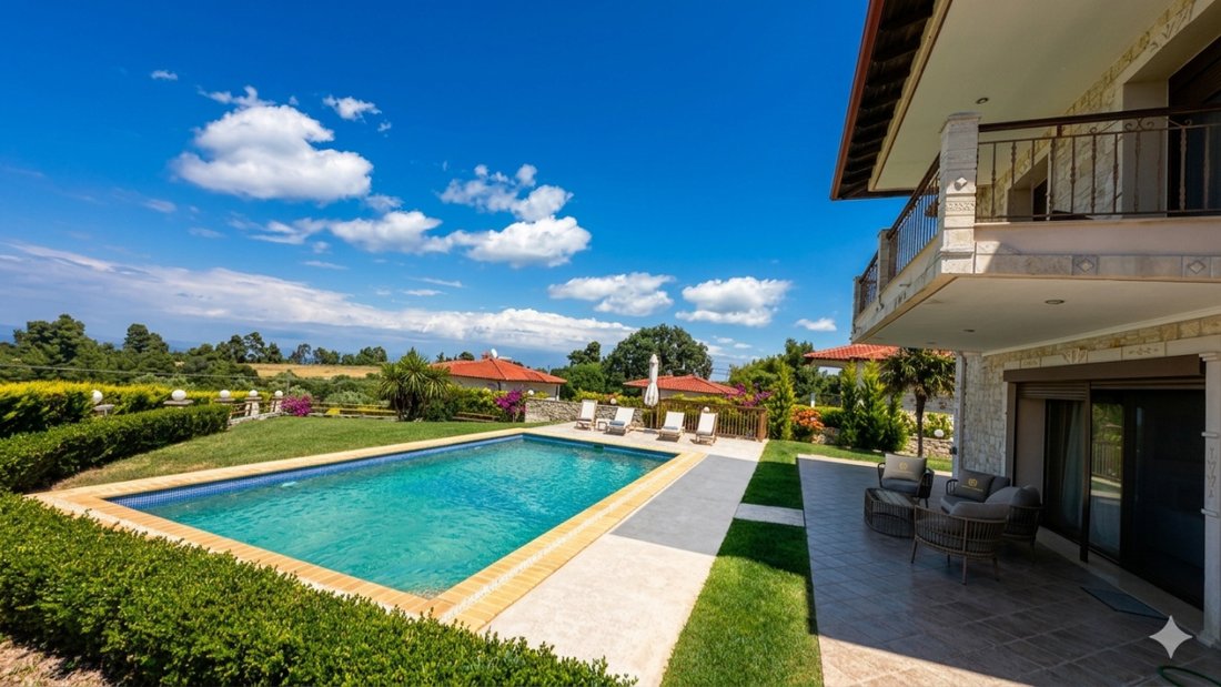 Villa in Kassandra, Macedonia and Thrace, Greece 3 - 18061704