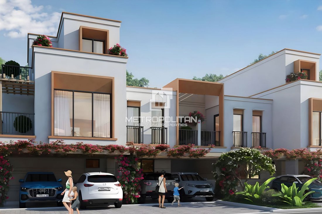 Townhouse in Al Wasl, Dubai, United Arab Emirates 2 - 18064815