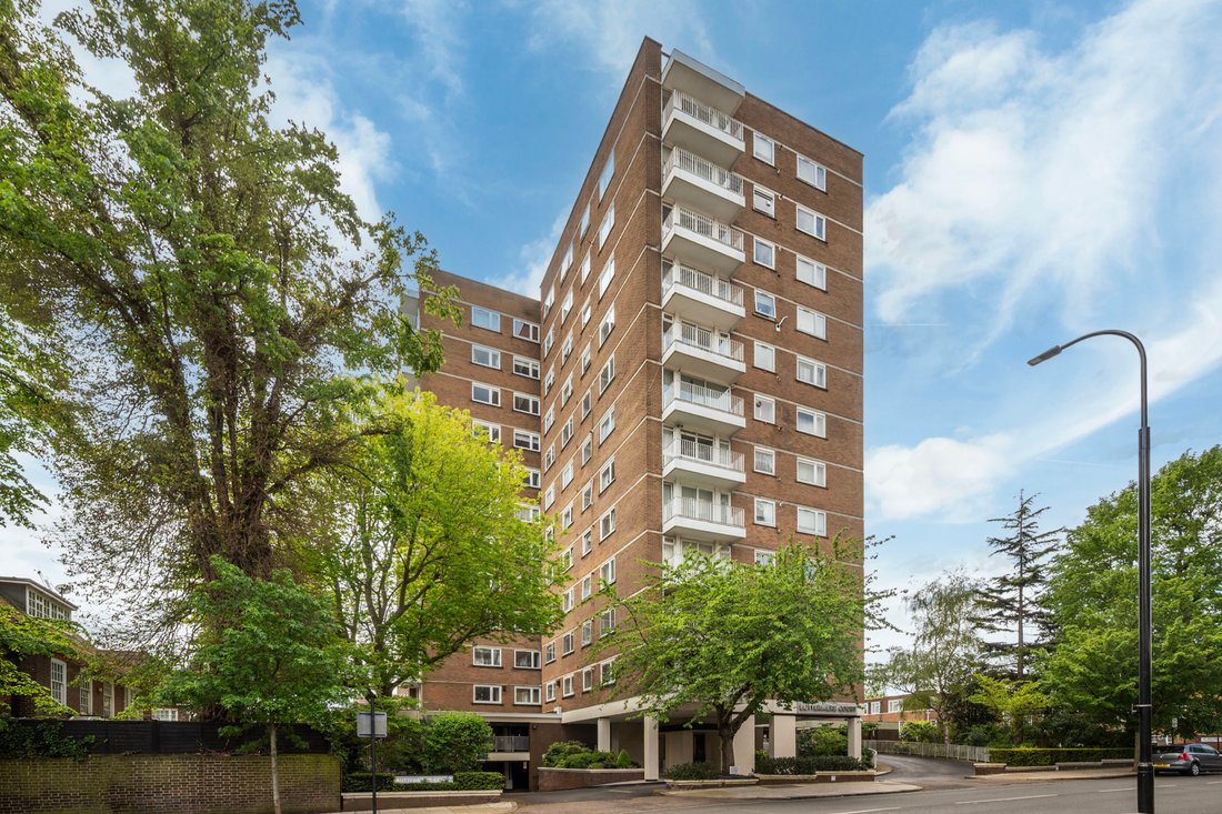 Apartment in St John's Wood, Westminster, England 1 - 18062704