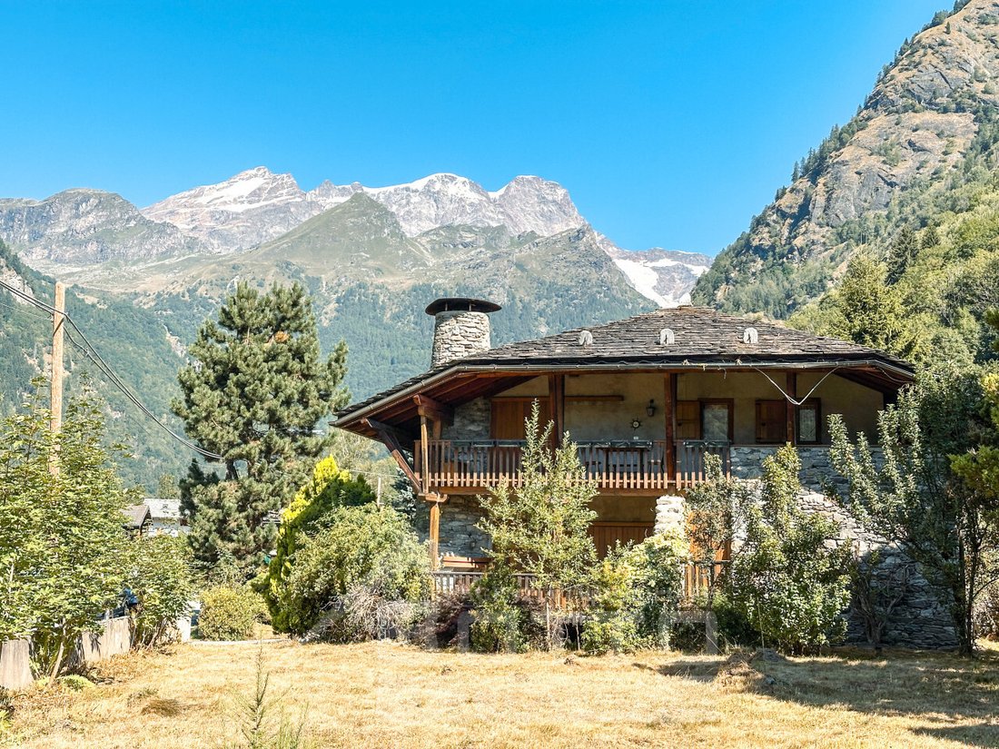 Villa in Fenestrelle, Piedmont, Italy 1 - 18064668