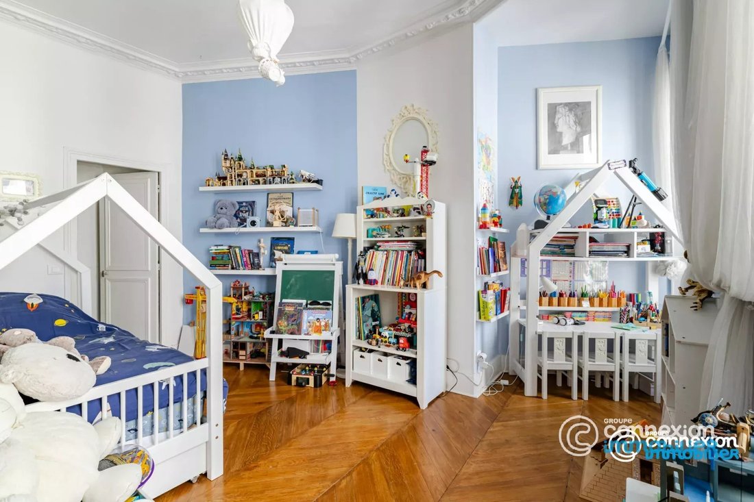 Wohnung in Lorette-Martyrs, Paris 9e Arrondissement, Paris 5 - 18064717