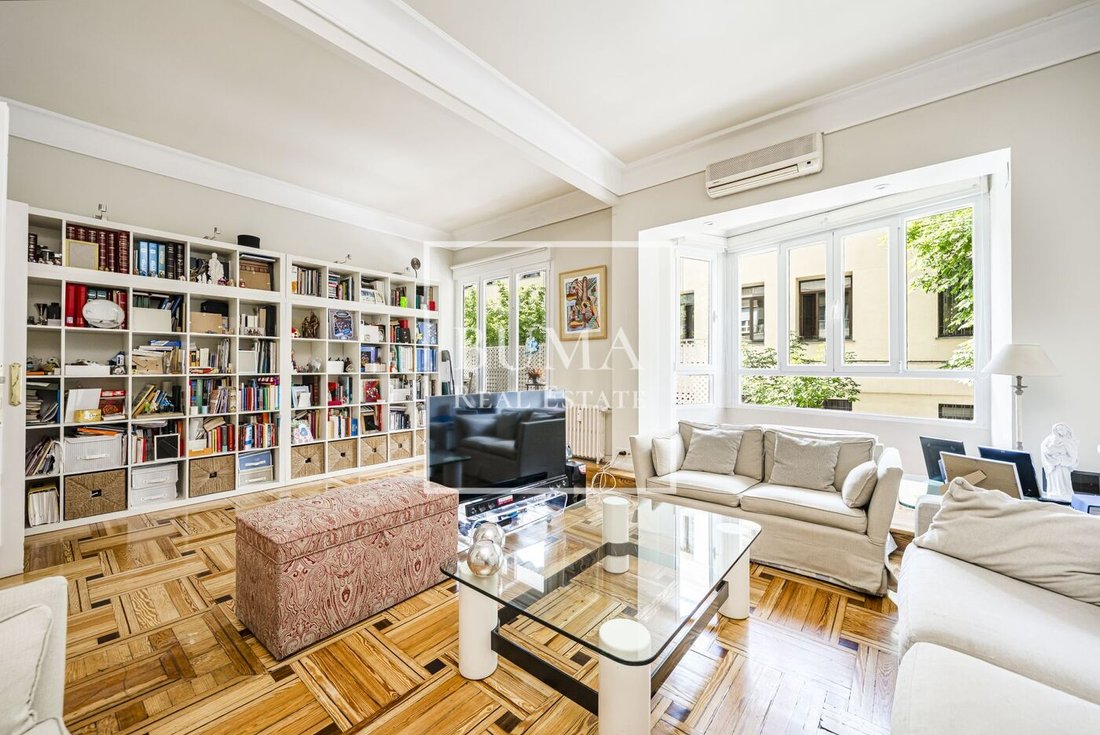 Apartment in Barrio Salamanca, Madrid, Spain 1 - 18061314