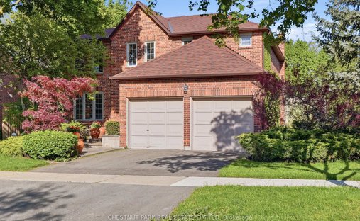 House in Vaughan, Ontario, Canada 1