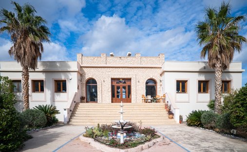 Villa en Community of Sitia, Sitia, Grecia 1