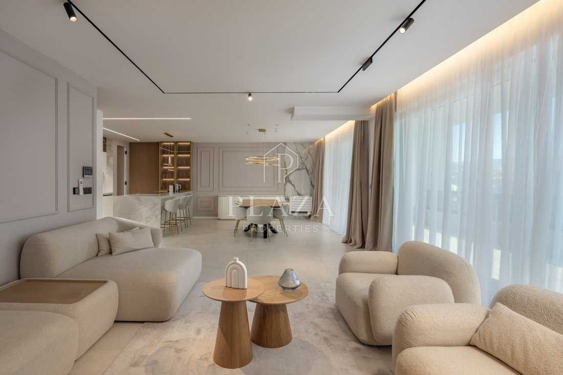 Apartment in Grad Opatija, Primorje-Gorski Kotar County, Croatia 3 - 18061292