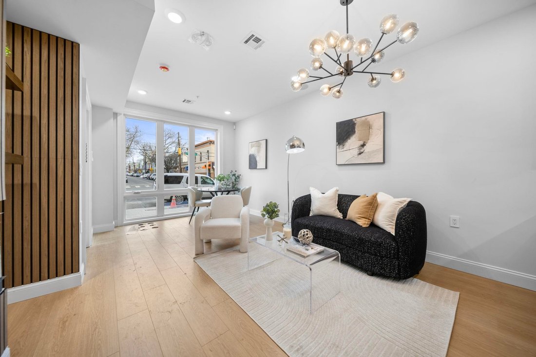 Condominio en Jersey City, Nueva Jersey, Estados Unidos 5 - 18062554