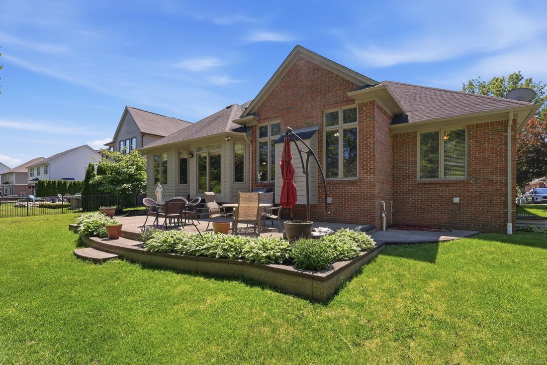 Casa a Washington, Michigan, Stati Uniti 3 - 18063002