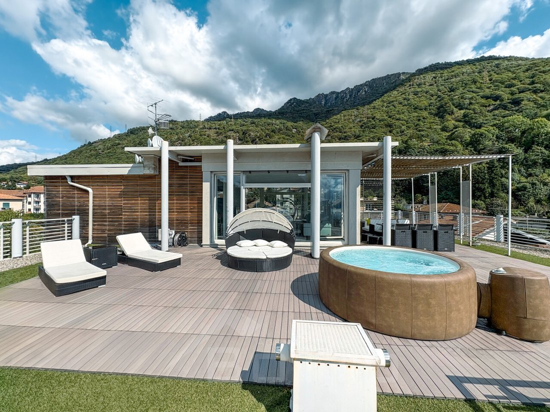 Apartment in Cecca-Agagliate, Piedmont, Italy 1 - 18062575