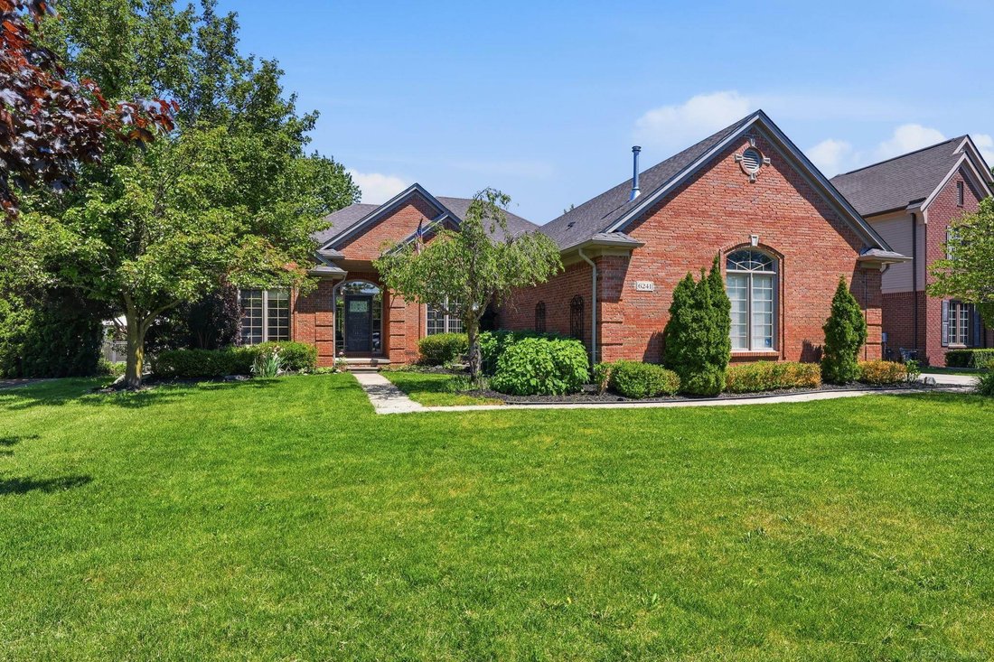 Casa a Washington, Michigan, Stati Uniti 1 - 18063002