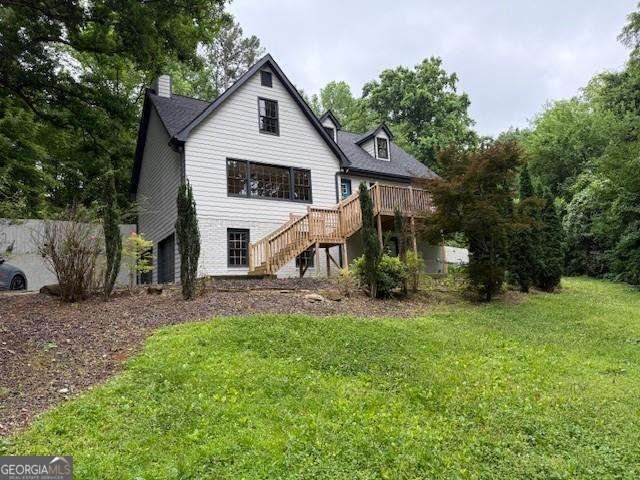 House in Marietta, Georgia, United States 1 - 18063322