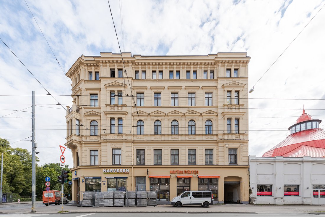 Apartment in Riga, Latvia 3 - 18062233