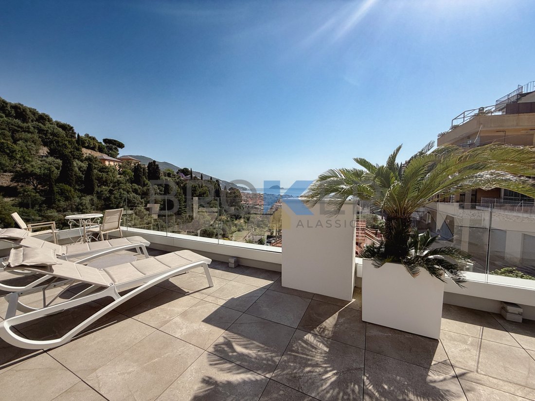 Apartment in Western Hill, Alassio, Liguria 4 - 18063722