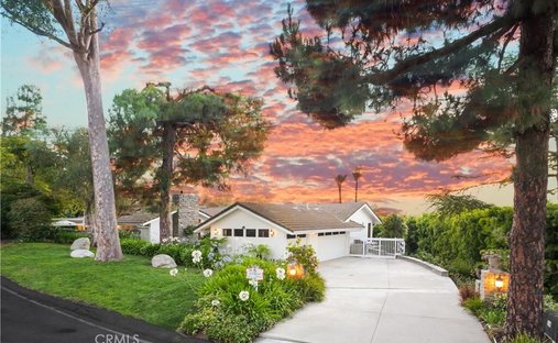 Casa en Rolling Hills Estates, California, Estados Unidos 1