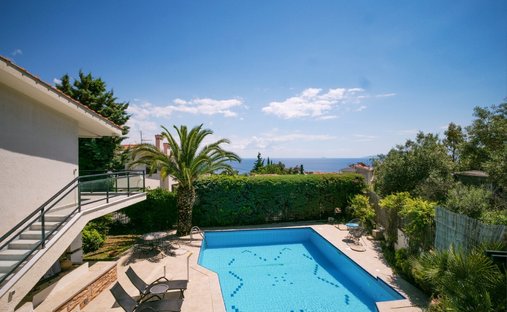 Villa in Paggaio, Macedonia and Thrace, Greece 1
