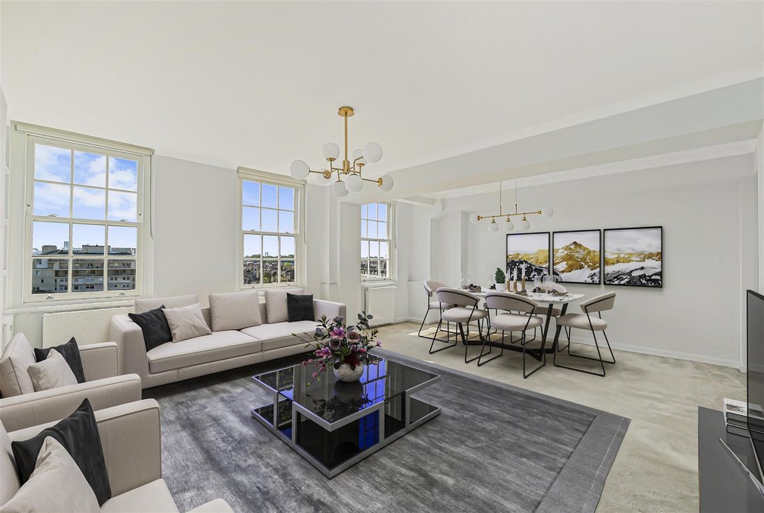 Apartment in Chelsea, Kensington And Chelsea, England 1 - 18062971