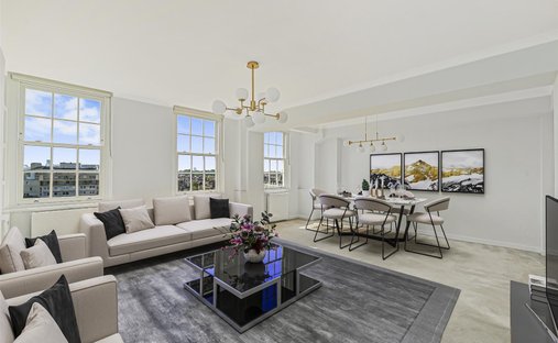 Apartamento en Londres, Inglaterra, Reino Unido 1