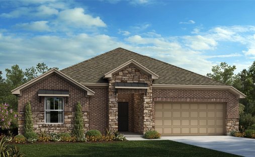 House in Bastrop, Texas, United States 1